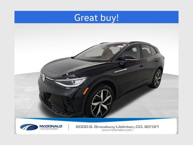 Used 2023 Volkswagen ID.4 Pro S video 1