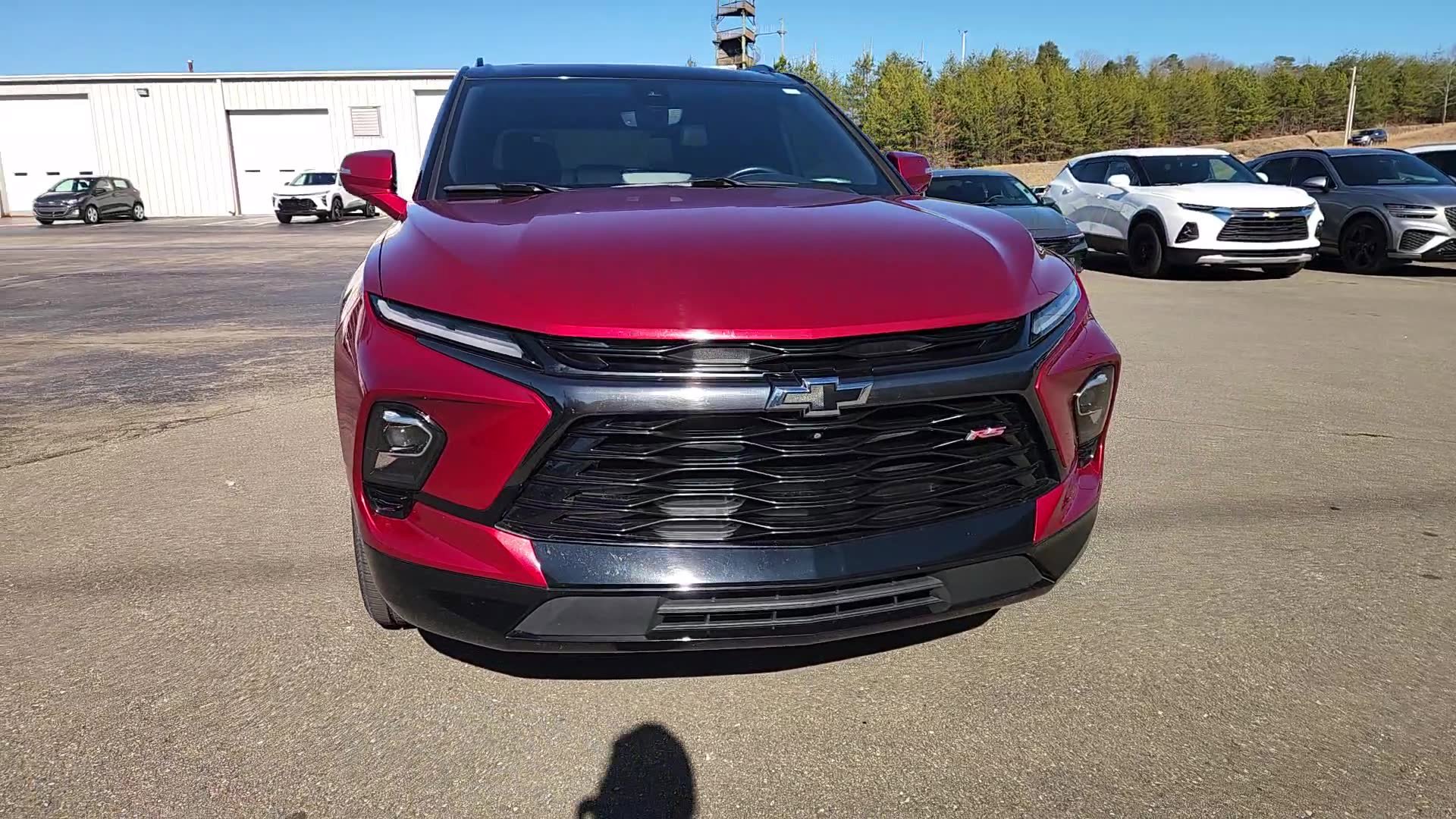 Used 2023 Chevrolet Blazer RS w/ Driver Confidence II Package image 17