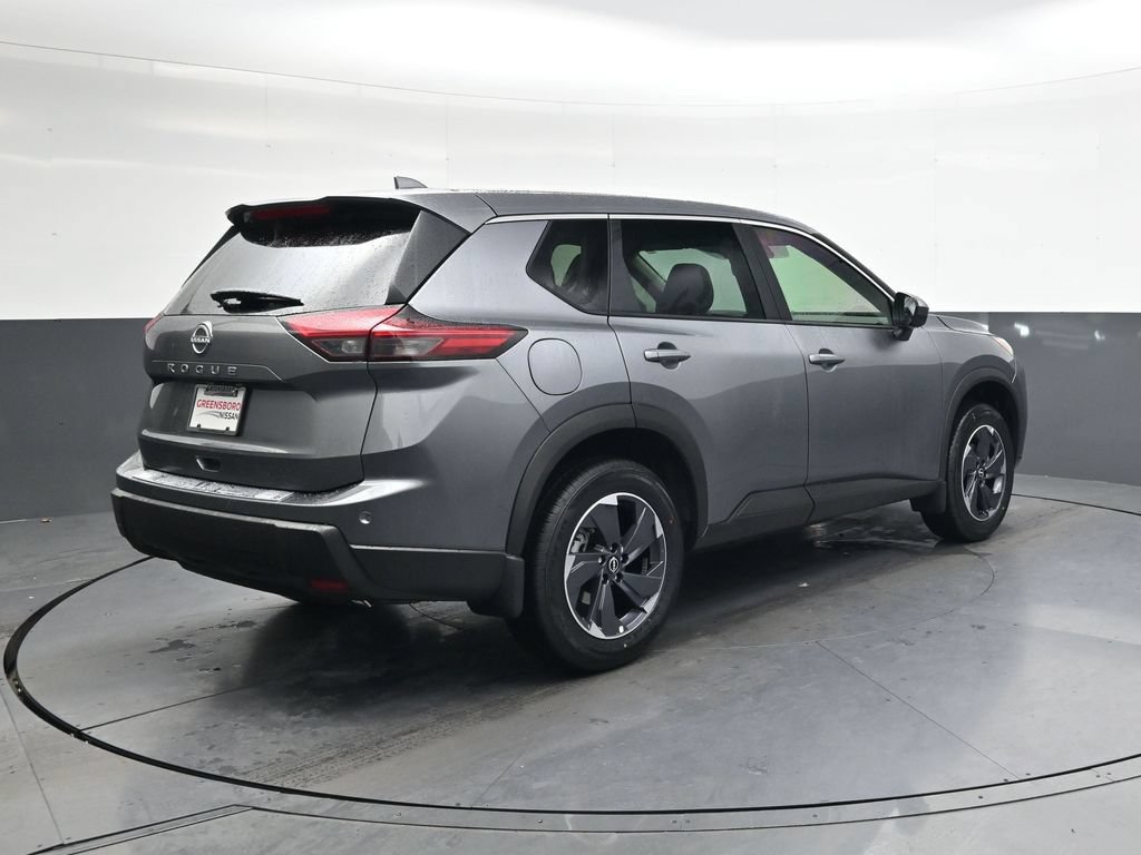Certified 2026 Nissan Rogue SV w/ Cold Weather Package FWD image 5