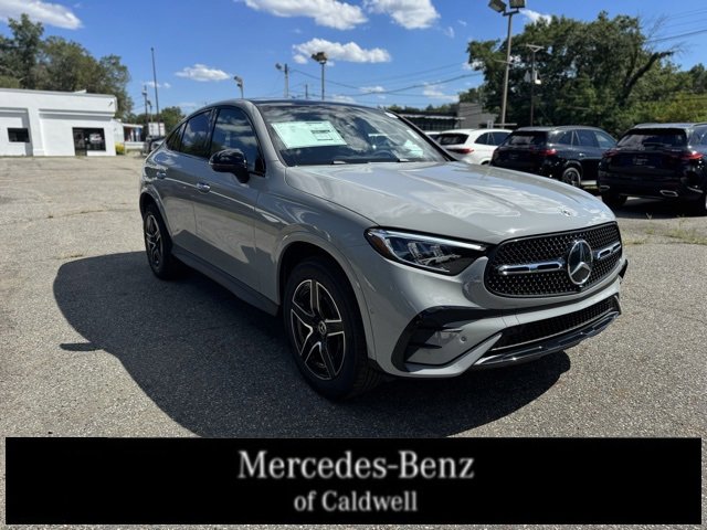 New 2026 Mercedes-Benz GLC 300 4MATIC image 1