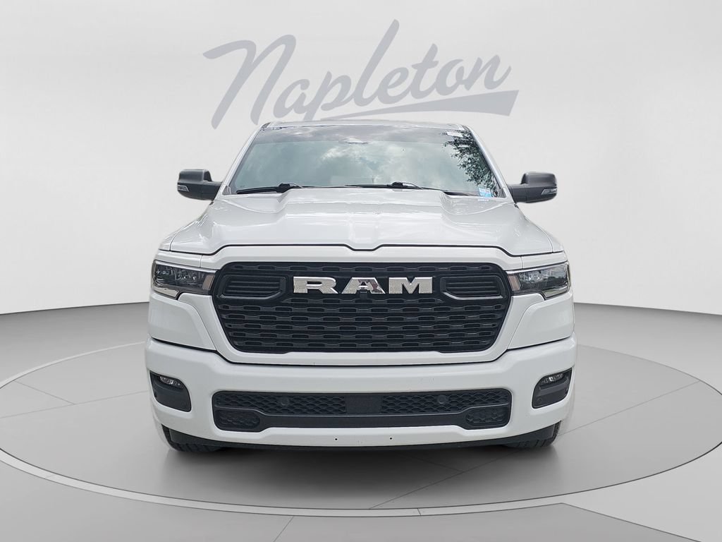 Used 2025 RAM 1500 Big Horn RWD image 9