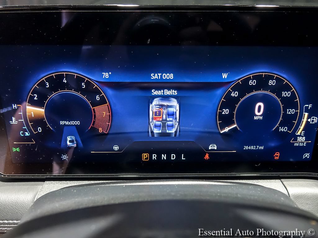Used 2025 Ford Mustang Premium RWD image 4