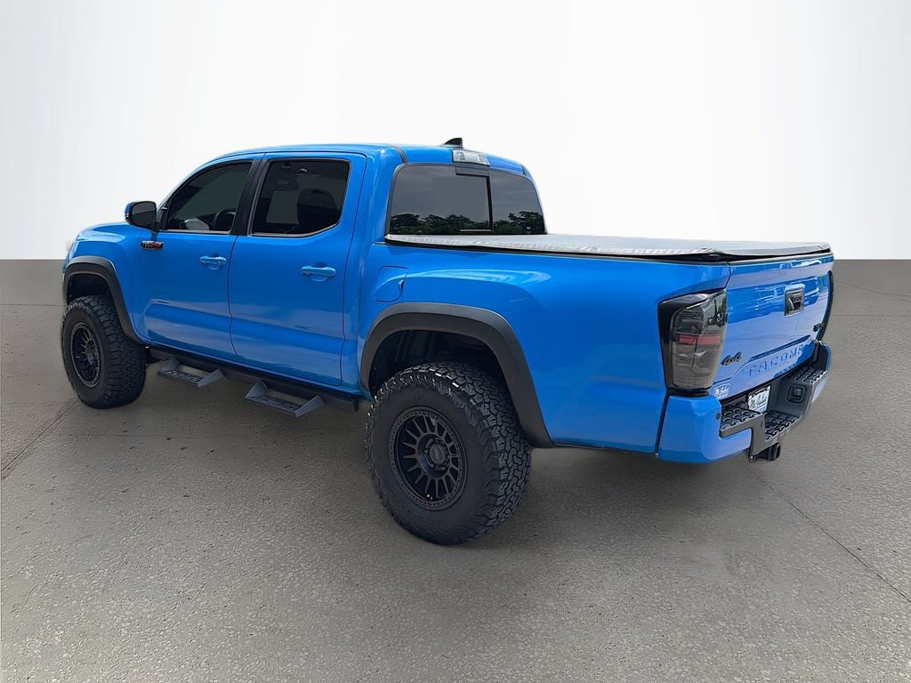 Used 2019 Toyota Tacoma TRD Pro AWD/4WD image 6