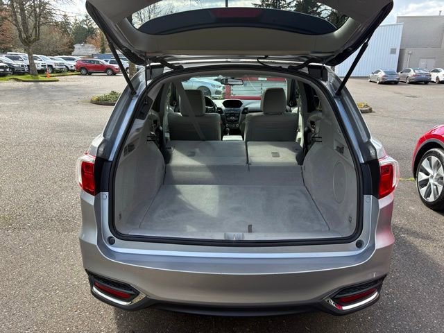 Used 2017 Acura RDX AWD image 22