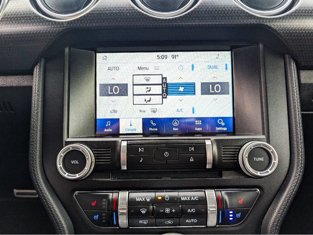 Used 2020 Ford Mustang GT Premium w/ California Special Package RWD image 25