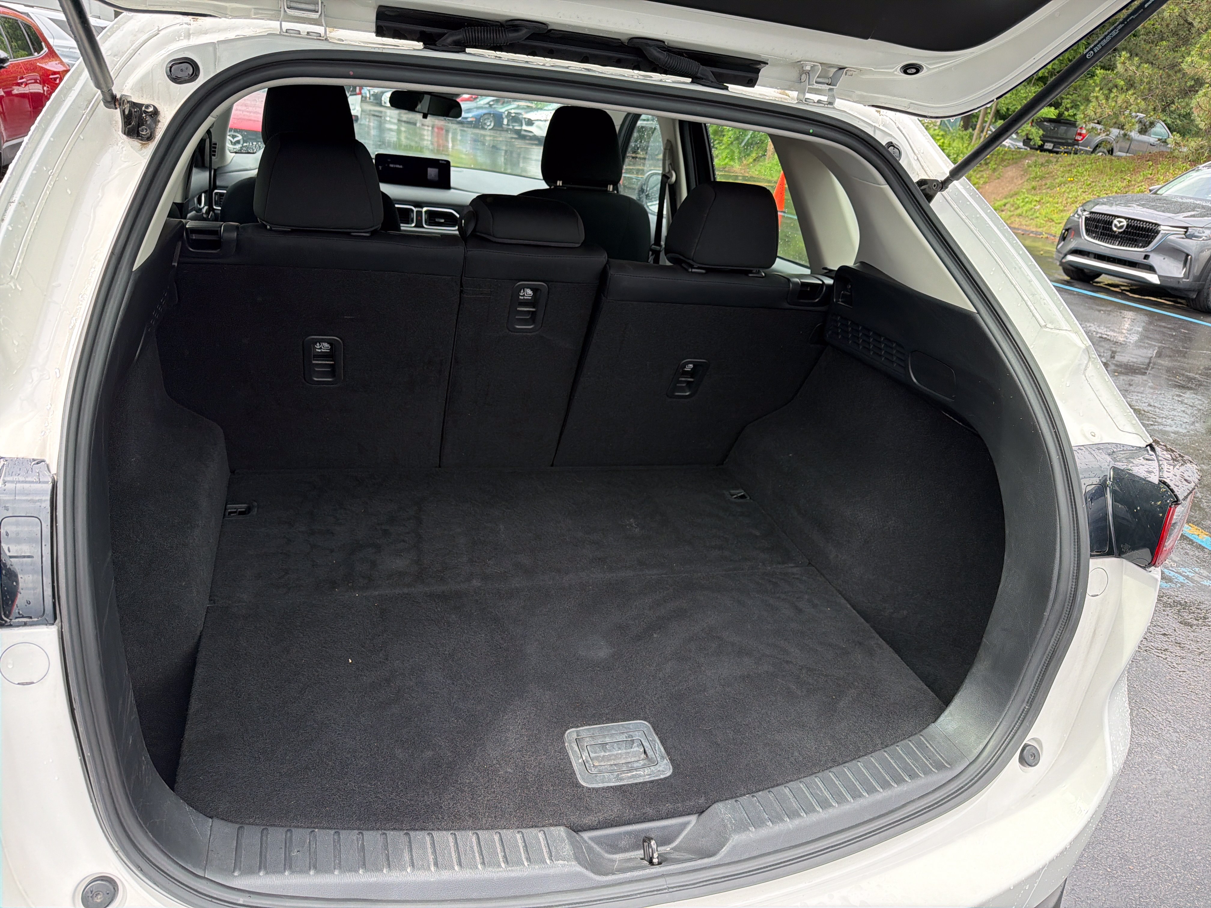 Used 2023 MAZDA CX-5 AWD 2.5 S image 23