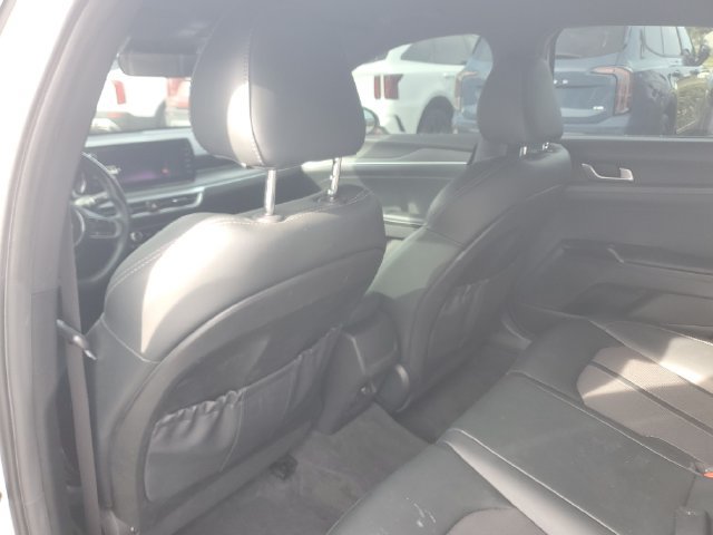 Certified 2024 Kia K5 GT-Line FWD image 10