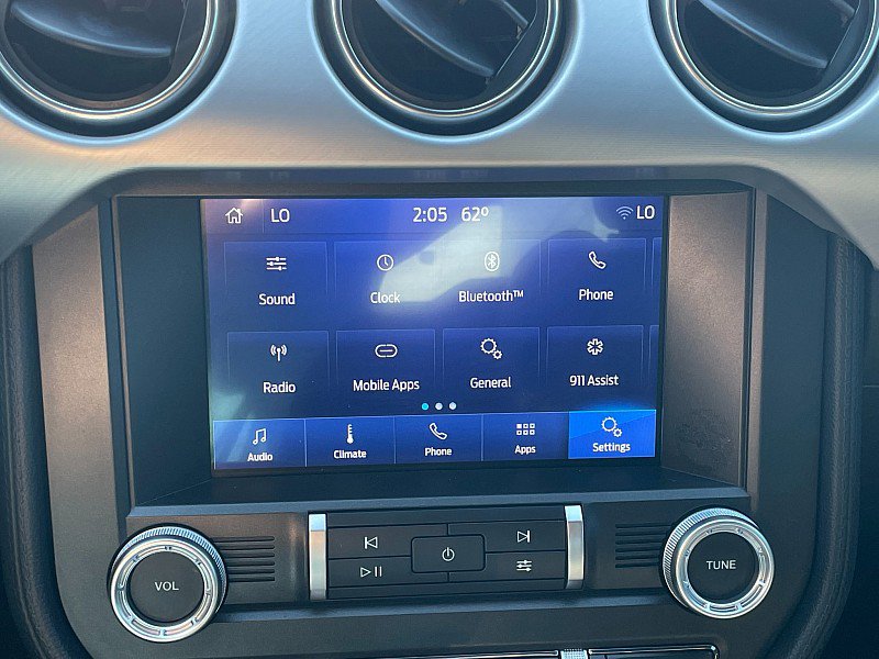 Used 2021 Ford Mustang Premium image 26