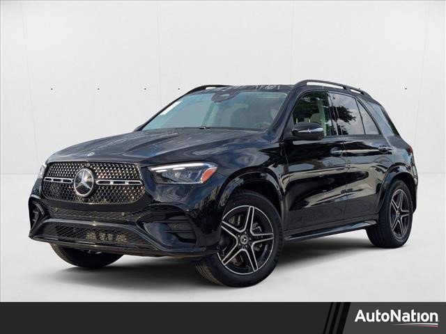 New 2026 Mercedes-Benz GLE 450 4MATIC