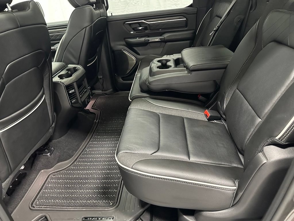 Used 2026 RAM 1500 Limited AWD/4WD image 47