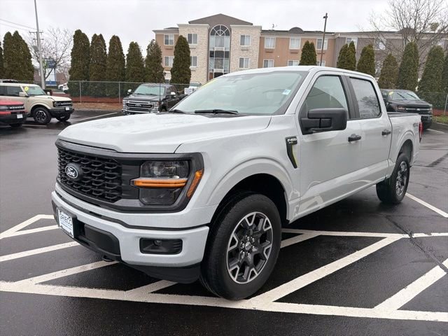 Used 2024 Ford F150 STX image 3