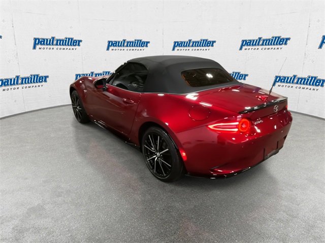 New 2025 MAZDA MX-5 Miata Grand Touring w/ Appearance Package image 8