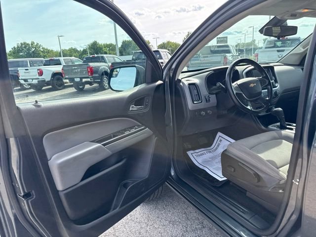 Certified 2016 Chevrolet Colorado LT w/ LT Convenience Package AWD/4WD image 22