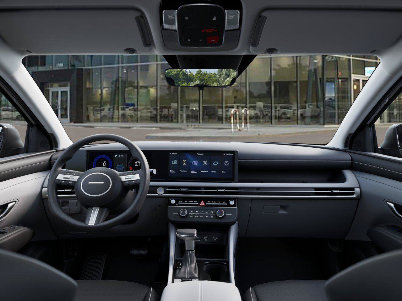 New 2026 Hyundai Tucson SE FWD image 11