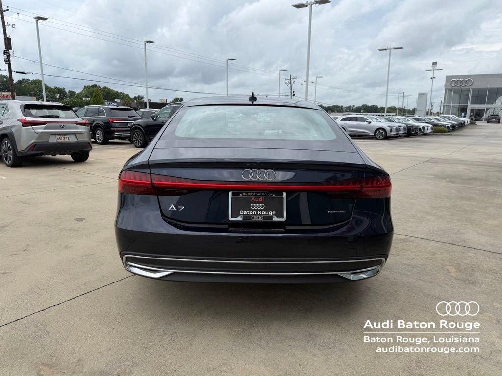 Used 2023 Audi A7 Prestige w/ Luxury Package AWD/4WD image 4