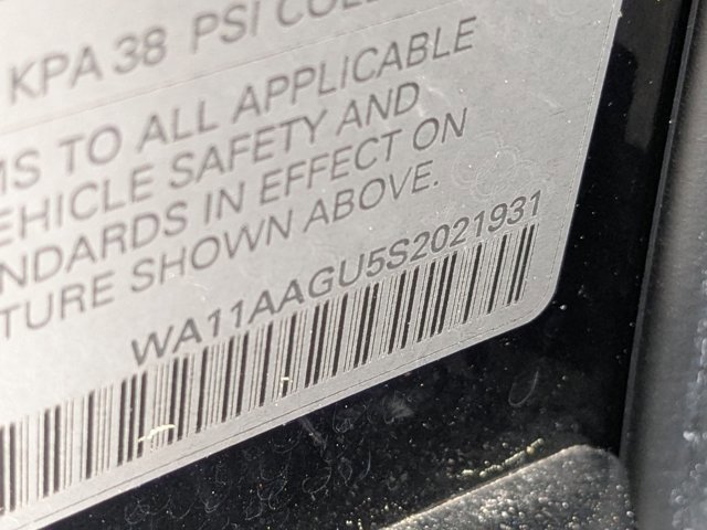 Certified 2025 Audi Q5 Premium w/ Convenience Package image 23