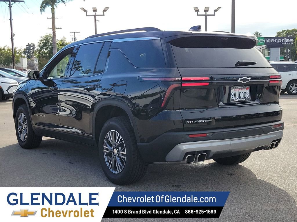 New 2026 Chevrolet Traverse LT w/ Driver Confidence Package image 14