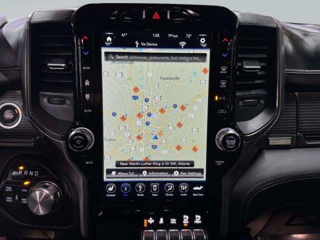 Used 2021 RAM 1500 Limited w/ Night Edition AWD/4WD image 54