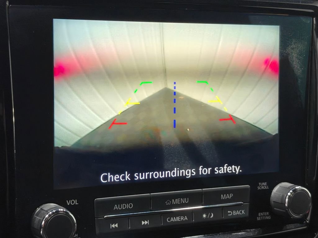 Used 2024 Nissan Frontier PRO-4X w/ Off-Road Protection Package image 7