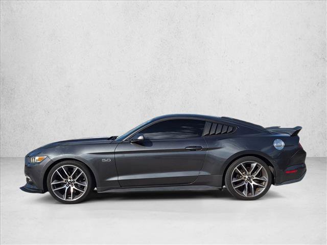 Used 2015 Ford Mustang GT Premium w/ Equipment Group 401A RWD image 8