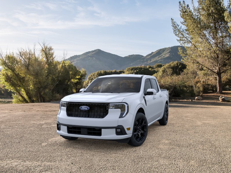 New 2026 Ford Maverick Lobo AWD/4WD image 4