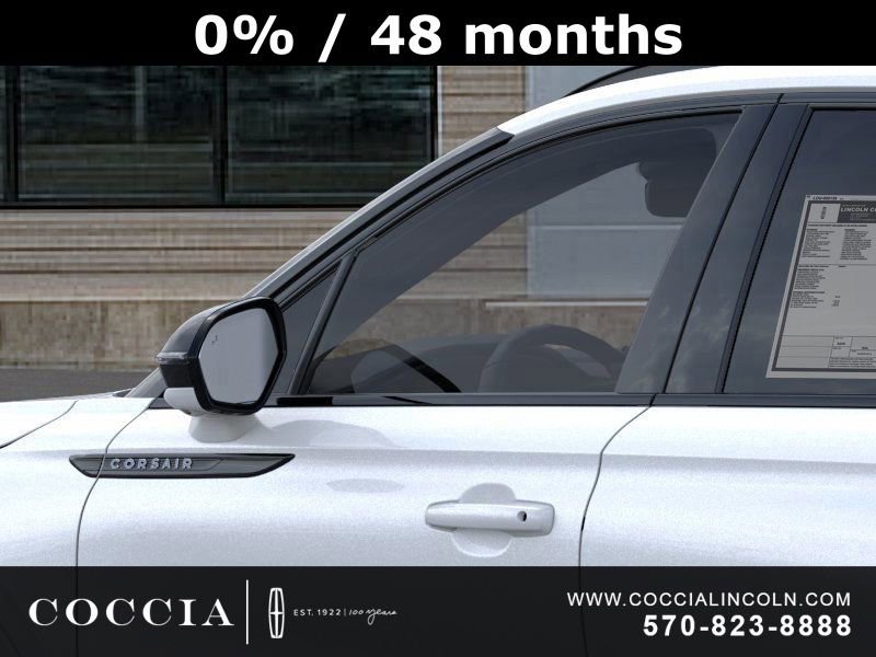 New 2026 Lincoln Corsair Reserve w/ Jet Appearance Package image 20