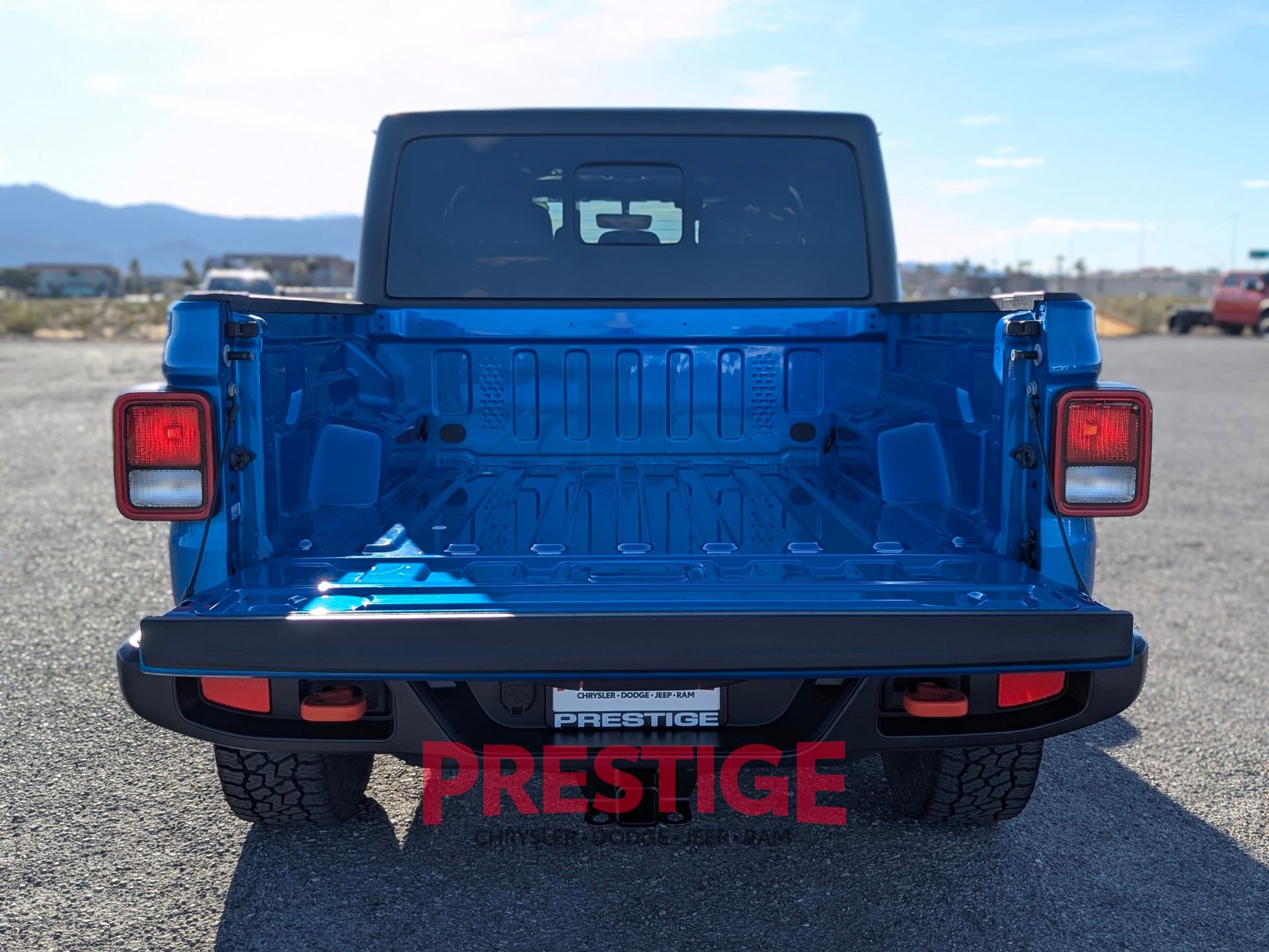 Used 2022 Jeep Gladiator Mojave w/ Trailer Tow Package AWD/4WD image 10