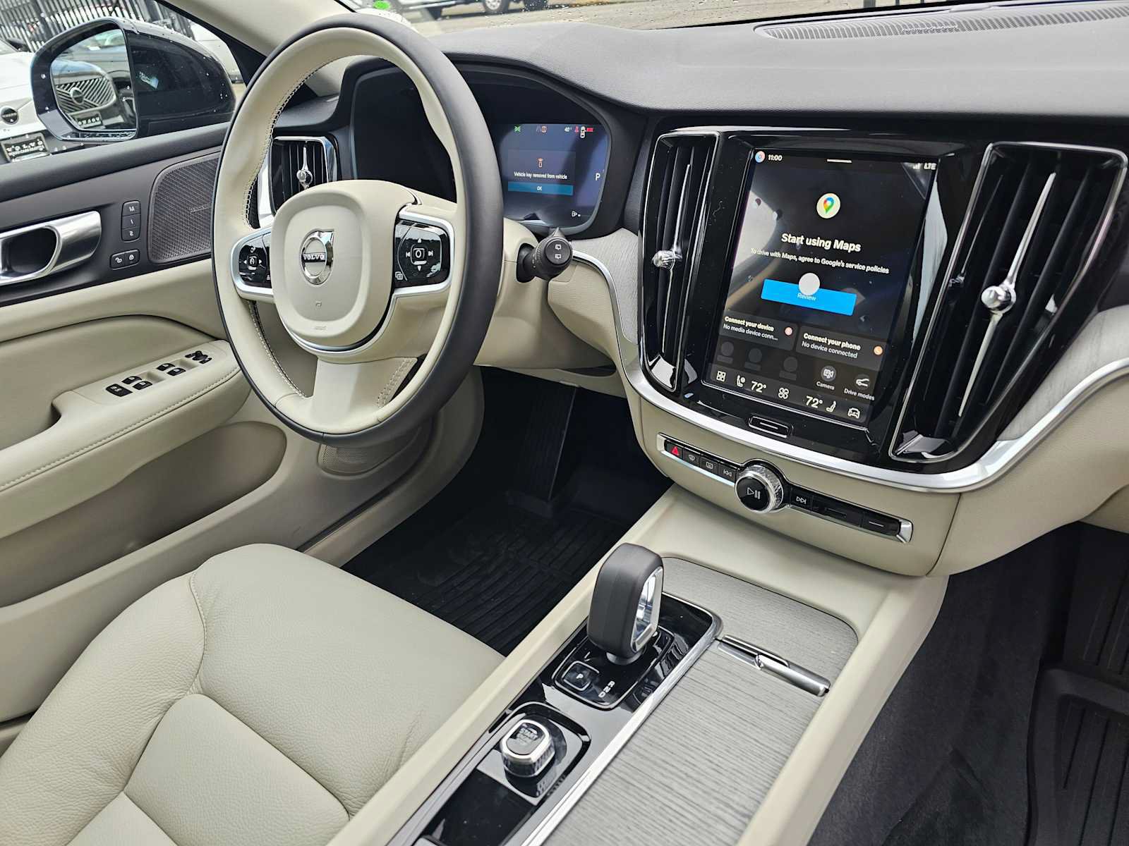 New 2026 Volvo V60 B5 Cross Country Plus w/ Protection Package Premier AWD/4WD image 11