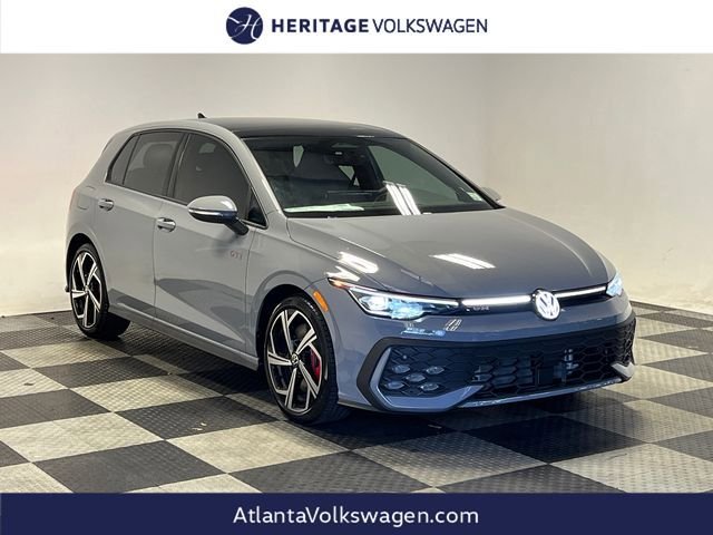 New 2026 Volkswagen GTI SE FWD image 1