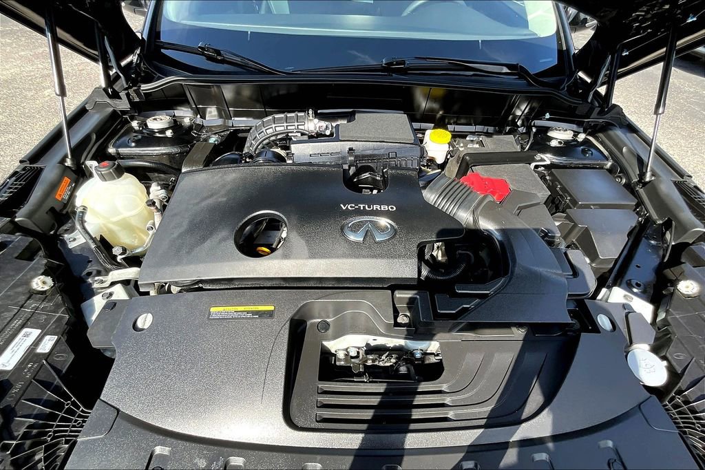 Certified 2022 INFINITI QX50 Essential image 15