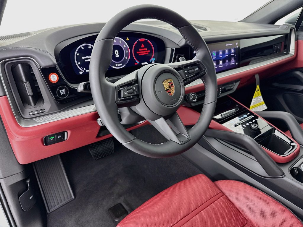 New 2026 Porsche Cayenne Coupe AWD/4WD image 4