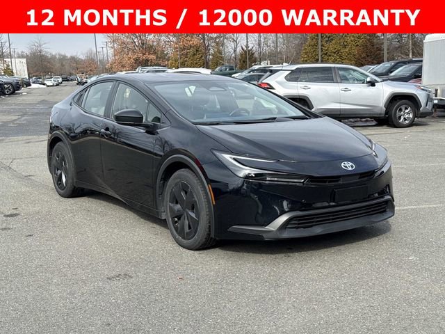 Used 2024 Toyota Prius LE