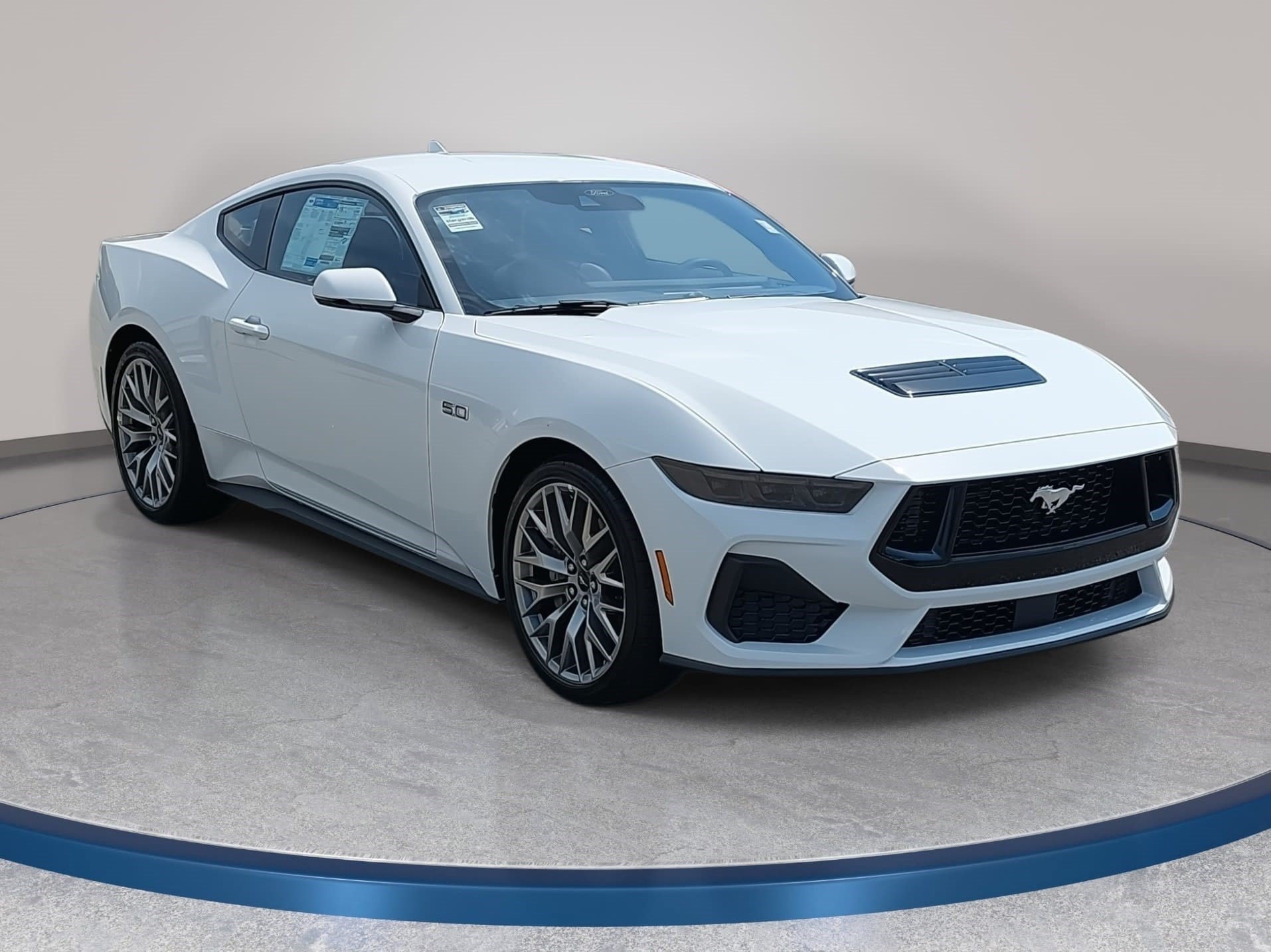 New 2026 Ford Mustang GT Premium RWD image 3