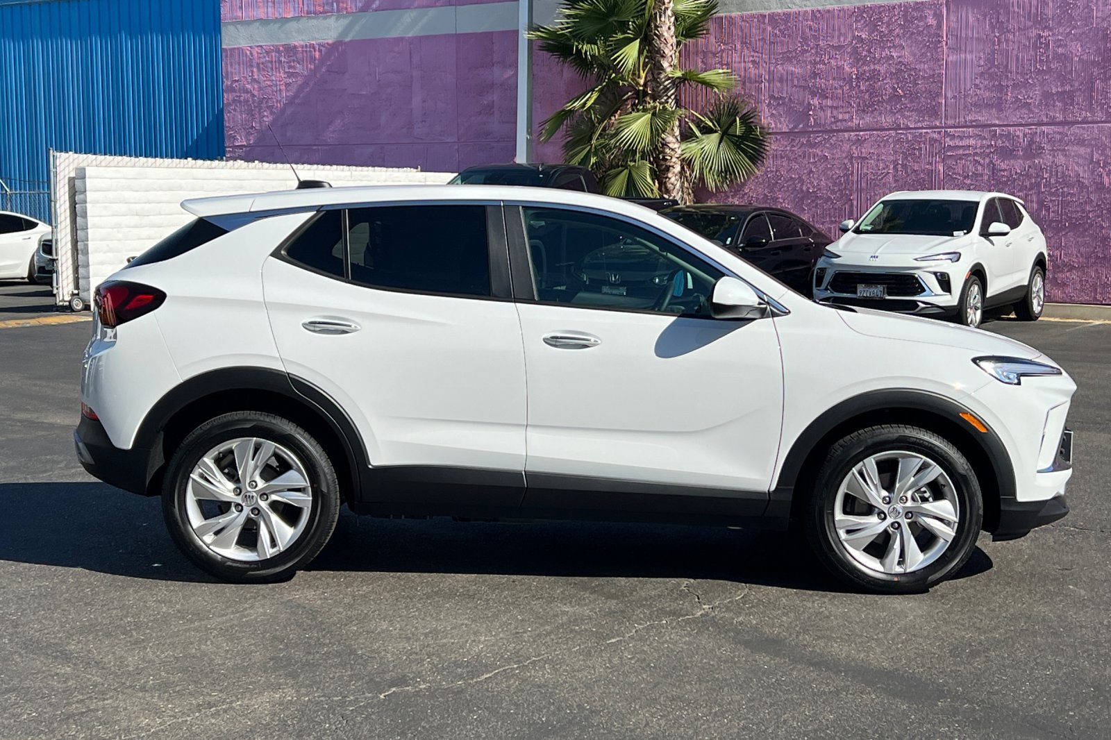 New 2026 Buick Encore GX Preferred w/ Comfort Package FWD image 3