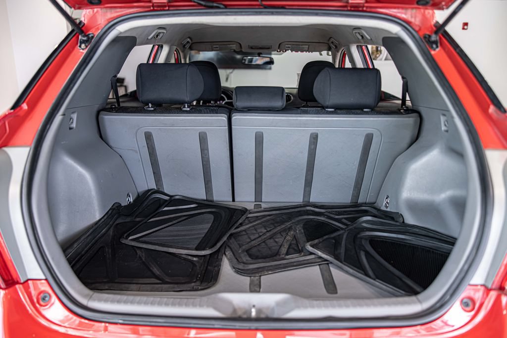 Used 2009 Toyota Matrix FWD image 16