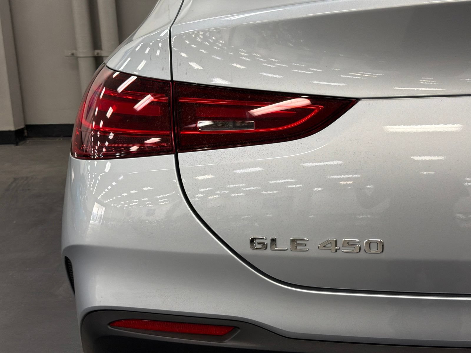 Certified 2026 Mercedes-Benz GLE 450 4MATIC Coupe image 14