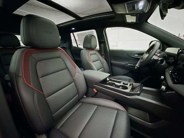 New 2026 Chevrolet Equinox RS w/ Convenience Package III image 30