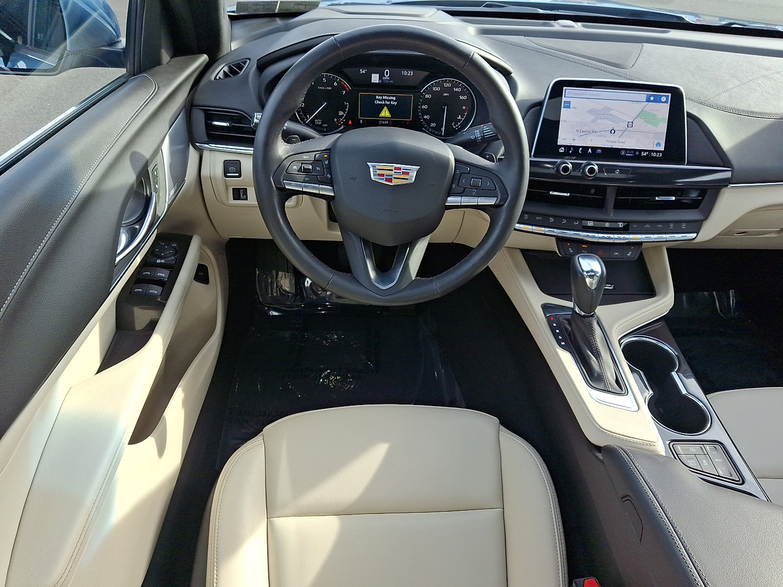 Used 2024 Cadillac CT4 Luxury w/ Sun And Sound Package image 11