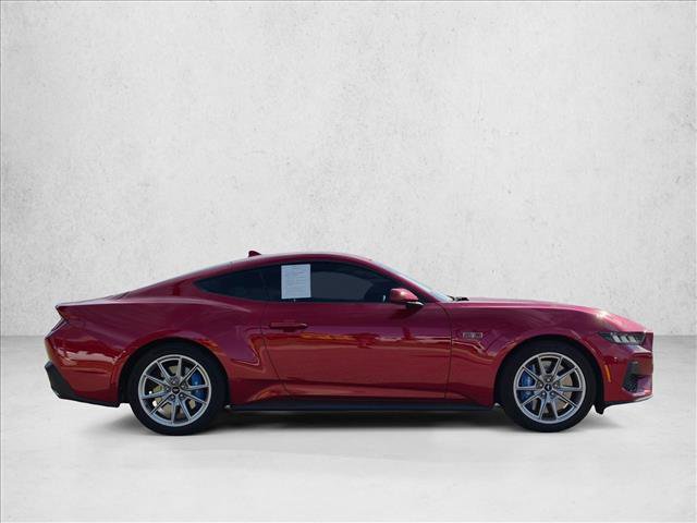Certified 2024 Ford Mustang GT Premium RWD video 4