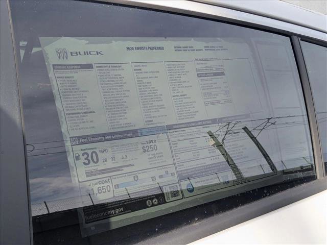 New 2026 Buick Envista Preferred image 18