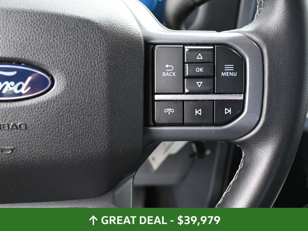 Used 2024 Ford F150 XLT w/ Tow/Haul Package AWD/4WD image 43