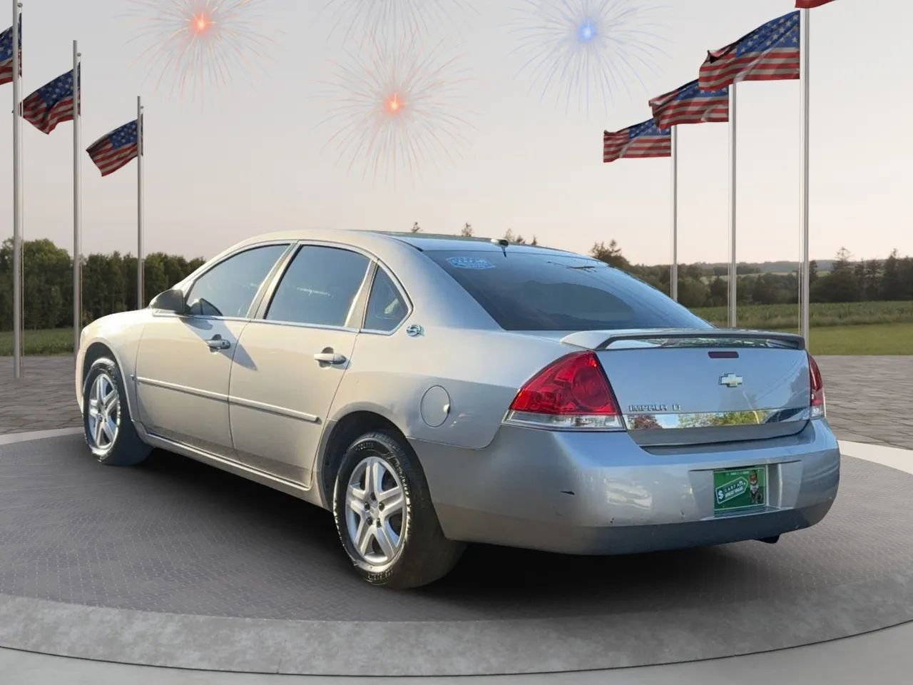 Used 2006 Chevrolet Impala LT FWD image 5