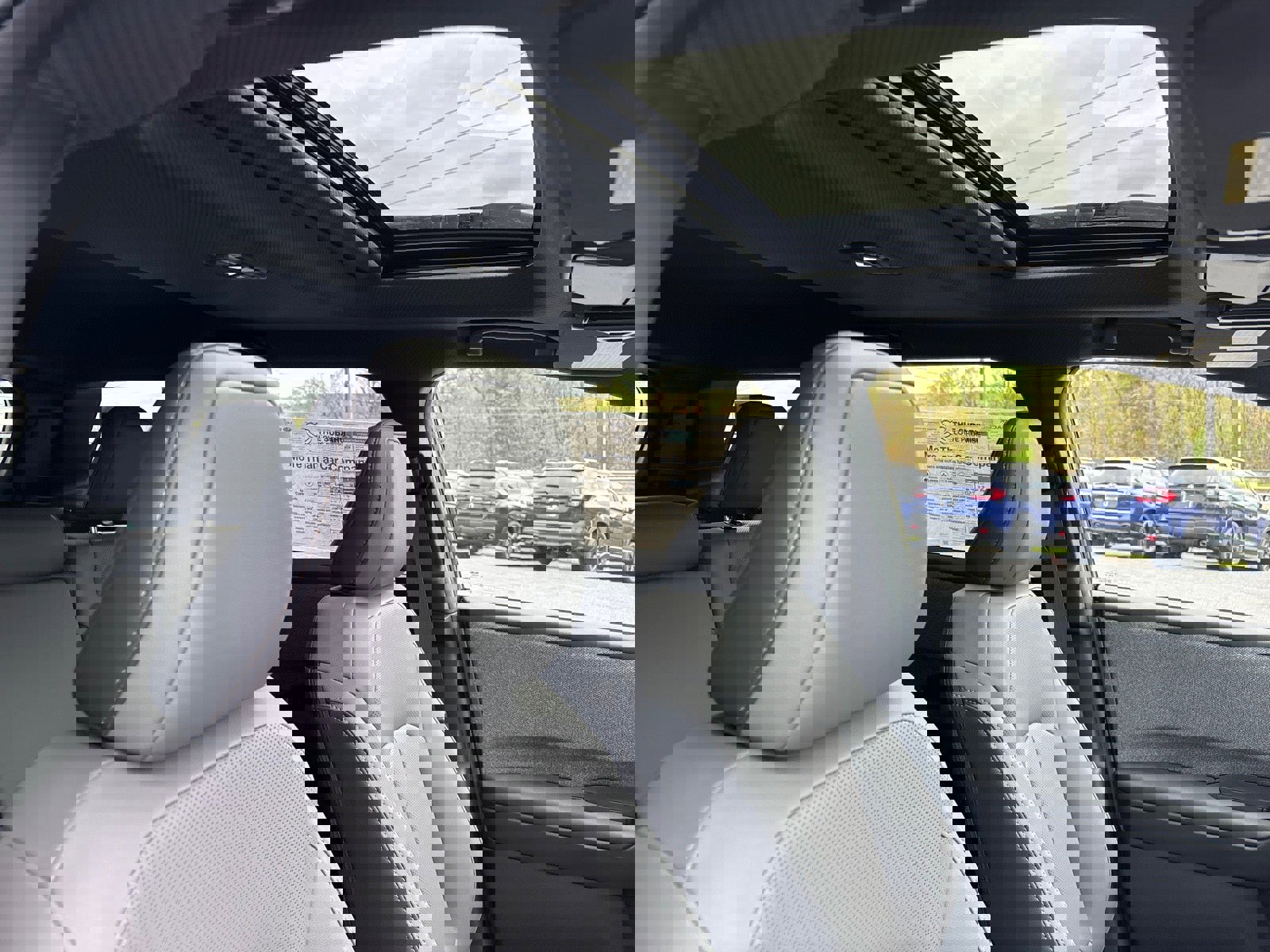 New 2026 Subaru Outback Limited XT image 48