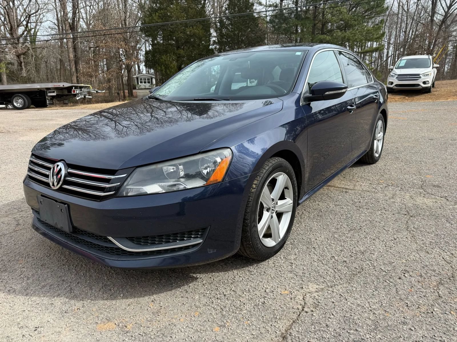 Used 2012 Volkswagen Passat 2.5 SE