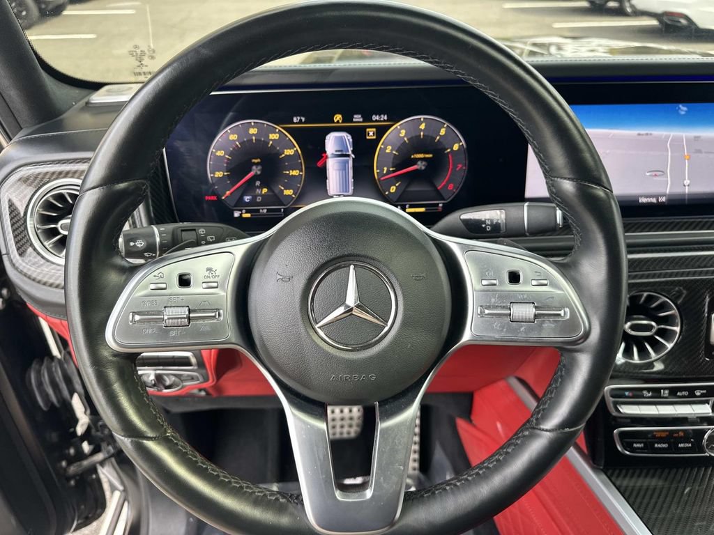Used 2021 Mercedes-Benz G 550 image 27