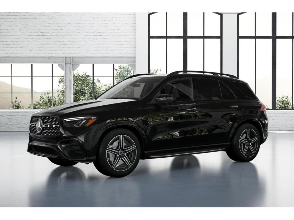 Certified 2026 Mercedes-Benz GLE 580 4MATIC image 38