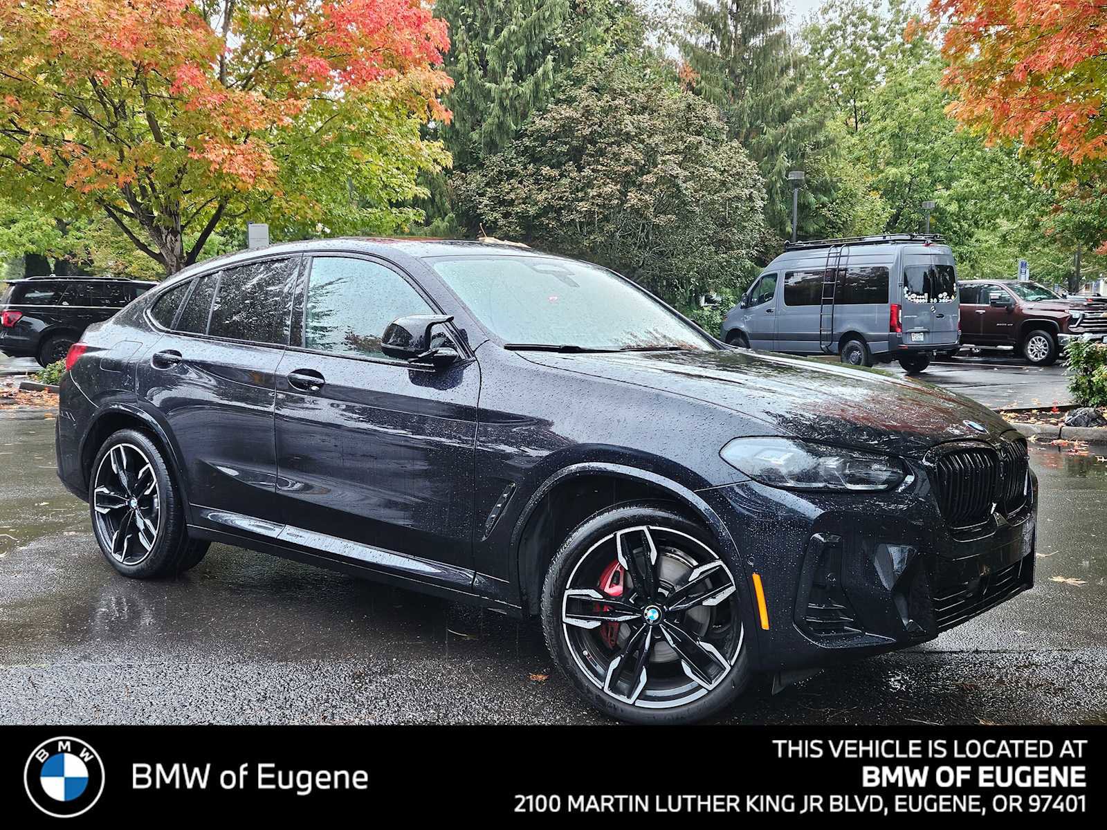 Used 2024 BMW X4 M40i