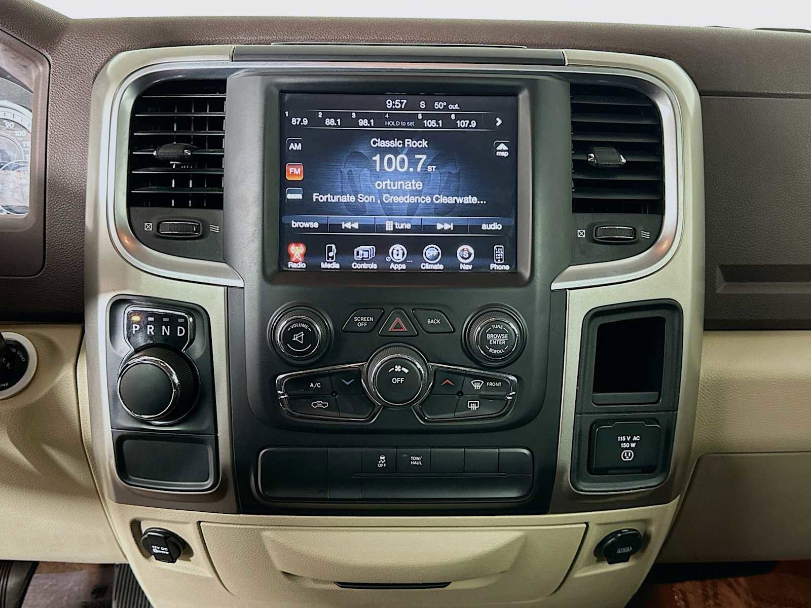 Used 2015 RAM 1500 Big Horn image 13