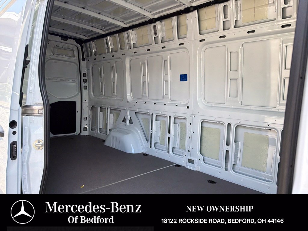 New 2026 Mercedes-Benz Sprinter 2500 image 18