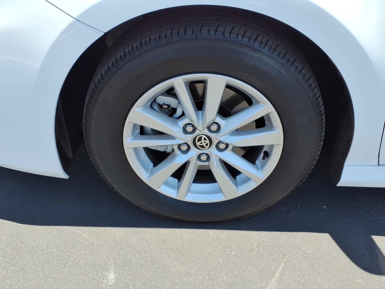 Certified 2025 Toyota Camry LE w/ Convenience Package AWD/4WD image 9